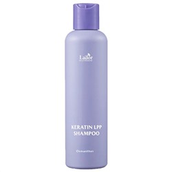 Lador Шампунь для волос с кератином / Keratin Lpp Shampoo Osmanthus, 200 мл