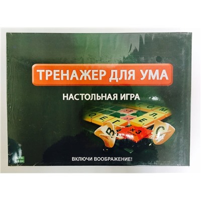 В1602(0137R)Тренажер для ума