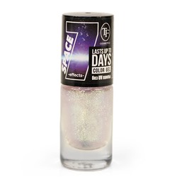 TF Лак для ногтей COLOR GEL SPACE тон 351 Star rain/Звездный дождь 8мл