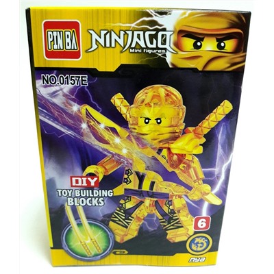 В184(0157Е)Конструктор NINJAGO Nya