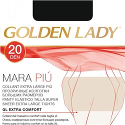 Колготки Golden Lady MARA 20 XXL