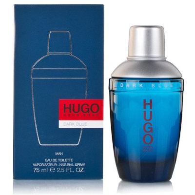 Hugo Boss Dark Blue 75ml