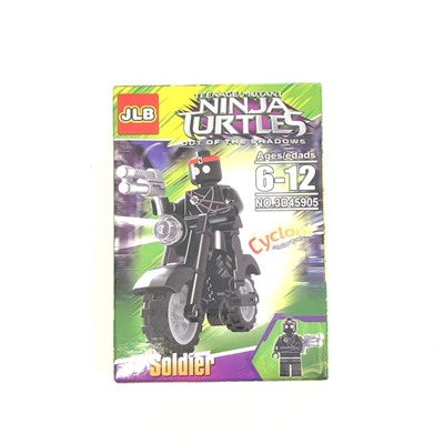 3D45905H Конструктор NINJA Turtles