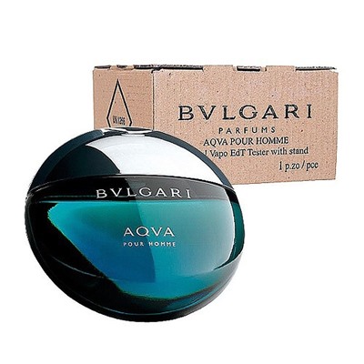 Тестер Bulgari аква 100мл муж