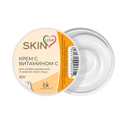 BelKosmex SKIN LOVE Крем с витамином C, 60г