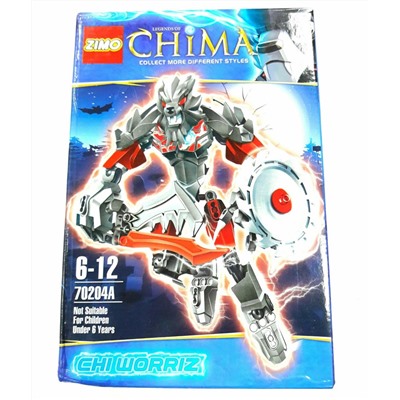 70204А Конструктор CHIMA