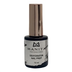 Manita Professional Дегидратор для обезжиривания ногтей бескислотный / Nail Prep, 10 мл