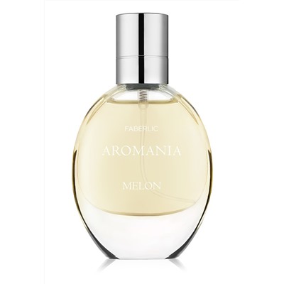 Туалетная вода для женщин Aromania Melon