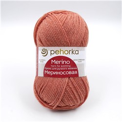 Мериносовая 510 50% шер, 50%акр, 100г/200м