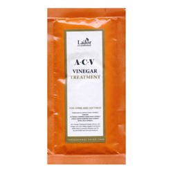 Lador Маска для волос в пробнике с яблочным уксусом / ACV Vinegar Treatment, 10 мл