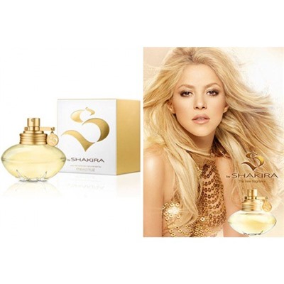 Shakira S By Shakira 80ml жен