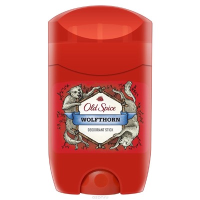 OldSpice стик Wolfthorn 60мл