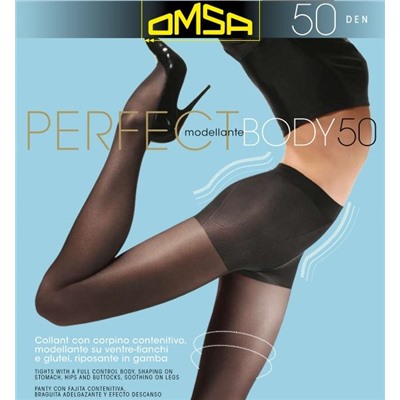 Колготки Omsa PERFECT BODY 50