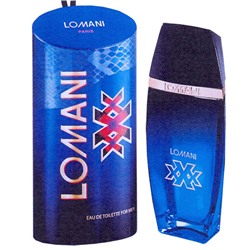 Lomani XXX Edt 100мл