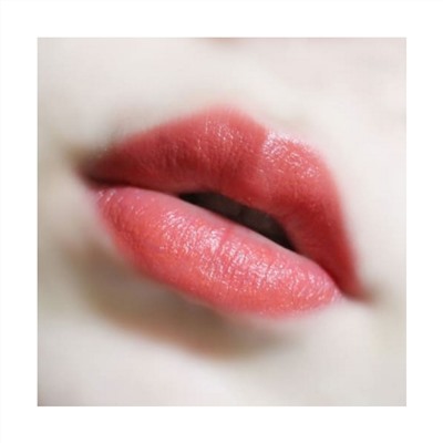 Jigott Кремовая помада для губ / Romantic Kiss Lipstick 04, Cutie Orange, 3,5 г