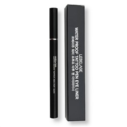 Lebelage Водостойкая подводка для глаз / Water Proof tattoo Pen Eye Liner, черный, 0,8 г