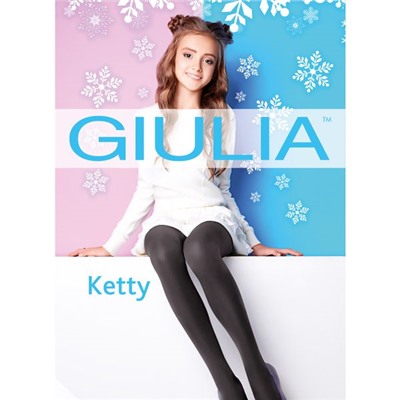 Колготки детские Giulia KETTY 80