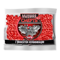 МЫШИНАЯ СМЕРТЬ зерно+гранулы 100г