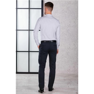 брюки 
            3.17035-BLANCA-GREY-SLIM_FIT