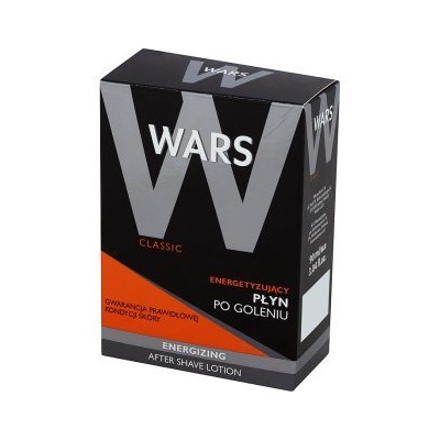 Лосьон п/бритья Wars Classic 90мл