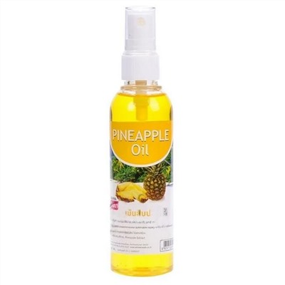 Banna Масло для тела Ананас / Pineapple Oil, 120 мл