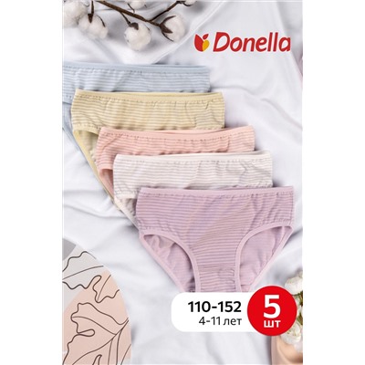 Трусы для девочки 5шт. Donella