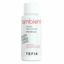 TEFIA Ambient Крем-окислитель 9% / Oxycream 9%/30 vol., 60 мл