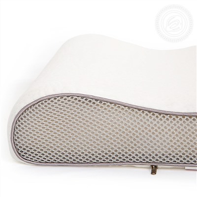 Подушка ортопедическая «Детская» - Memory Foam pillow