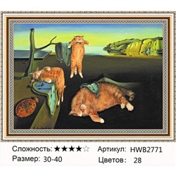 AM34 HWB2771, 30х40 см