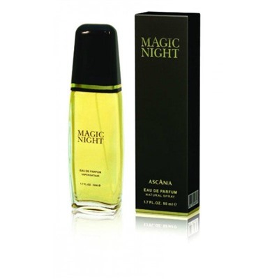 Ascania Magic Night 50ml жен