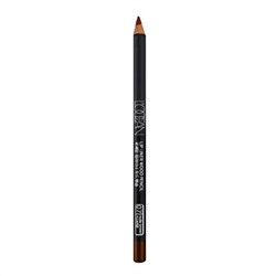 L’ocean Карандаш для губ / Lipliner Wood Pencil #07, Nude Brown