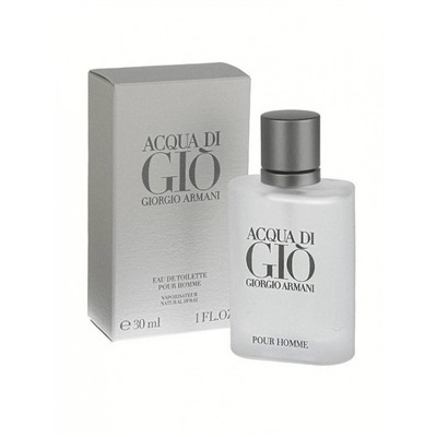 Armani acqua Di Gio 30мл муж