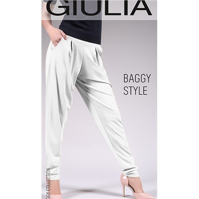 Брюки Giulia BAGGY STYLE 01