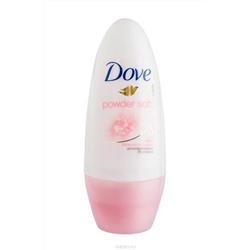 Dove Дезод-шар POWDER SOFT 50мл