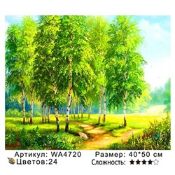 PH WA4720, 40х50 см