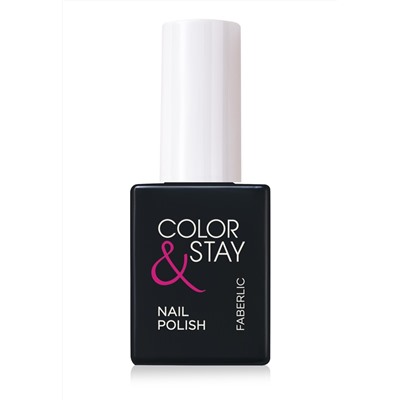 Лак для ногтей Color & Stay