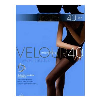 Omsa Velour 40, колготки