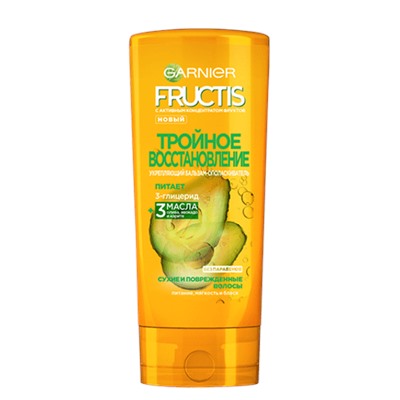 Fructis бальзам тр.восстанов.200мл