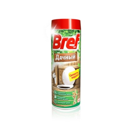 Дачный Bref д/туалета 450г