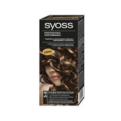 Краска syoss color 5-8 орех.каштан