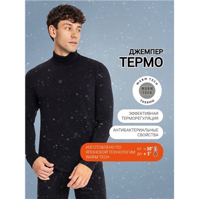 ДЖЕМПЕР &quot;ТЕРМО&quot; МУЖСКОЙ 621464