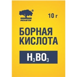 Борная Кислота порошок 10г