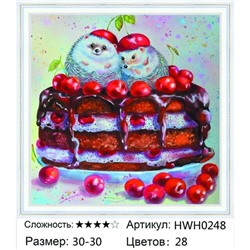 AM33 HWH0248, 30х30 см