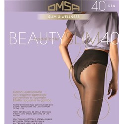 Колготки Omsa BEAUTY SLIM 40