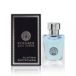 Мини Versace pour Homme 5мл муж