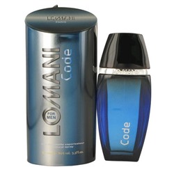 Lomani CODE 100ml муж