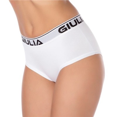 Трусы женские Giulia COTTON CULOTTE 01 var B