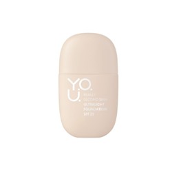 RELOUIS Y.O.U. Крем тональный Really Second skin ультралегкий №40 Warm  Beige