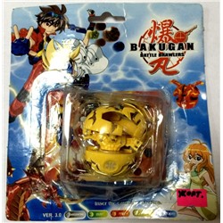 А1179 Bakugan в ассорт.(BG9) желт