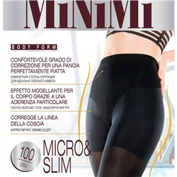 Колготки Minimi MICRO & SLIM 100